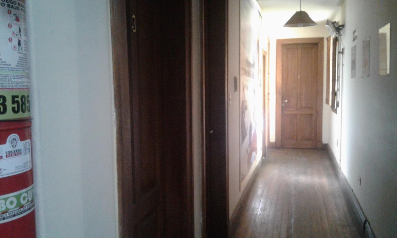 Mi Independencia Hostel Mendoza Dış mekan fotoğraf