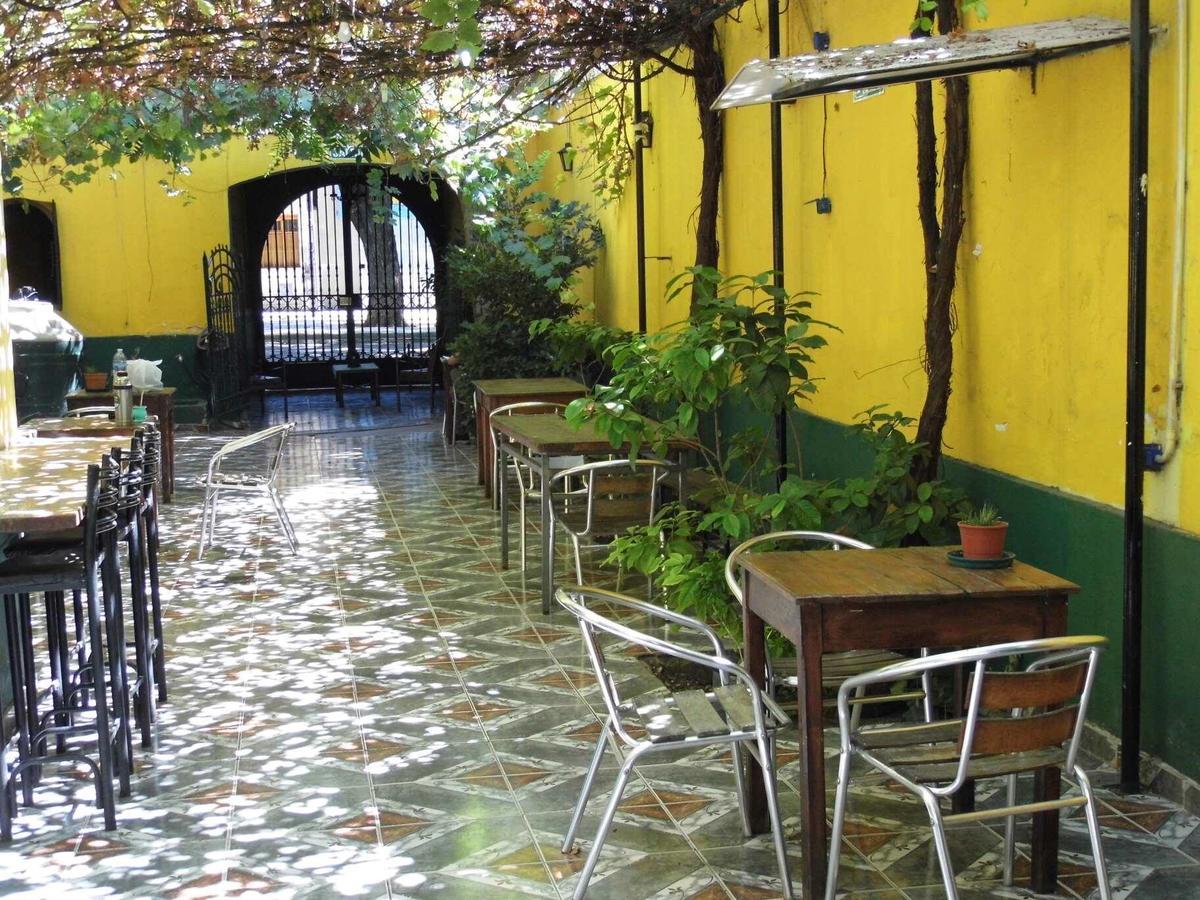 Mi Independencia Hostel Mendoza Dış mekan fotoğraf