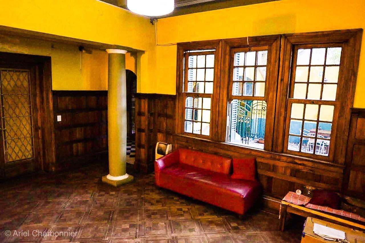 Mi Independencia Hostel Mendoza Dış mekan fotoğraf