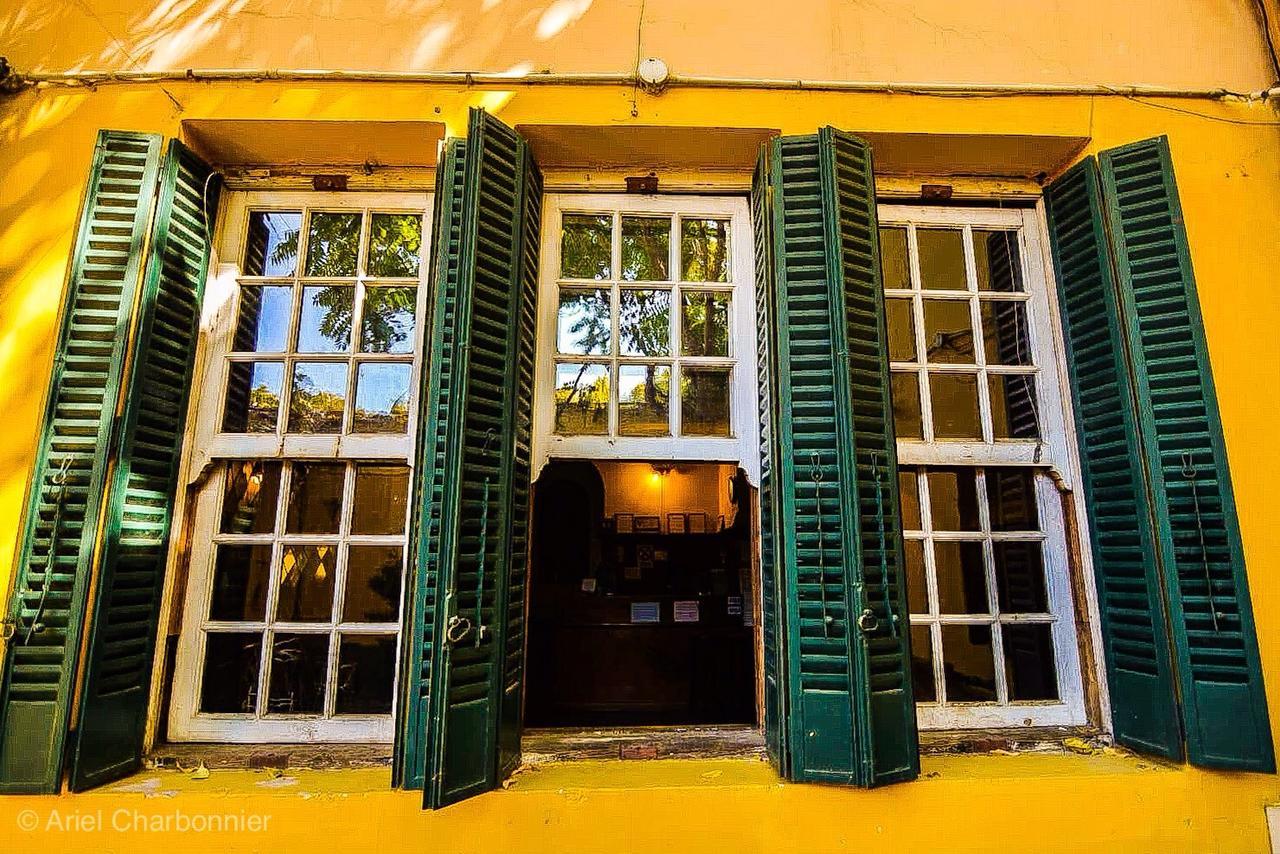 Mi Independencia Hostel Mendoza Dış mekan fotoğraf