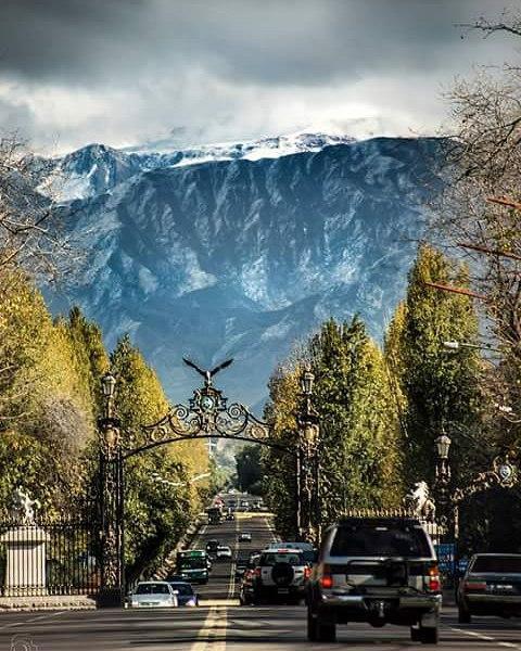 Mi Independencia Hostel Mendoza Dış mekan fotoğraf
