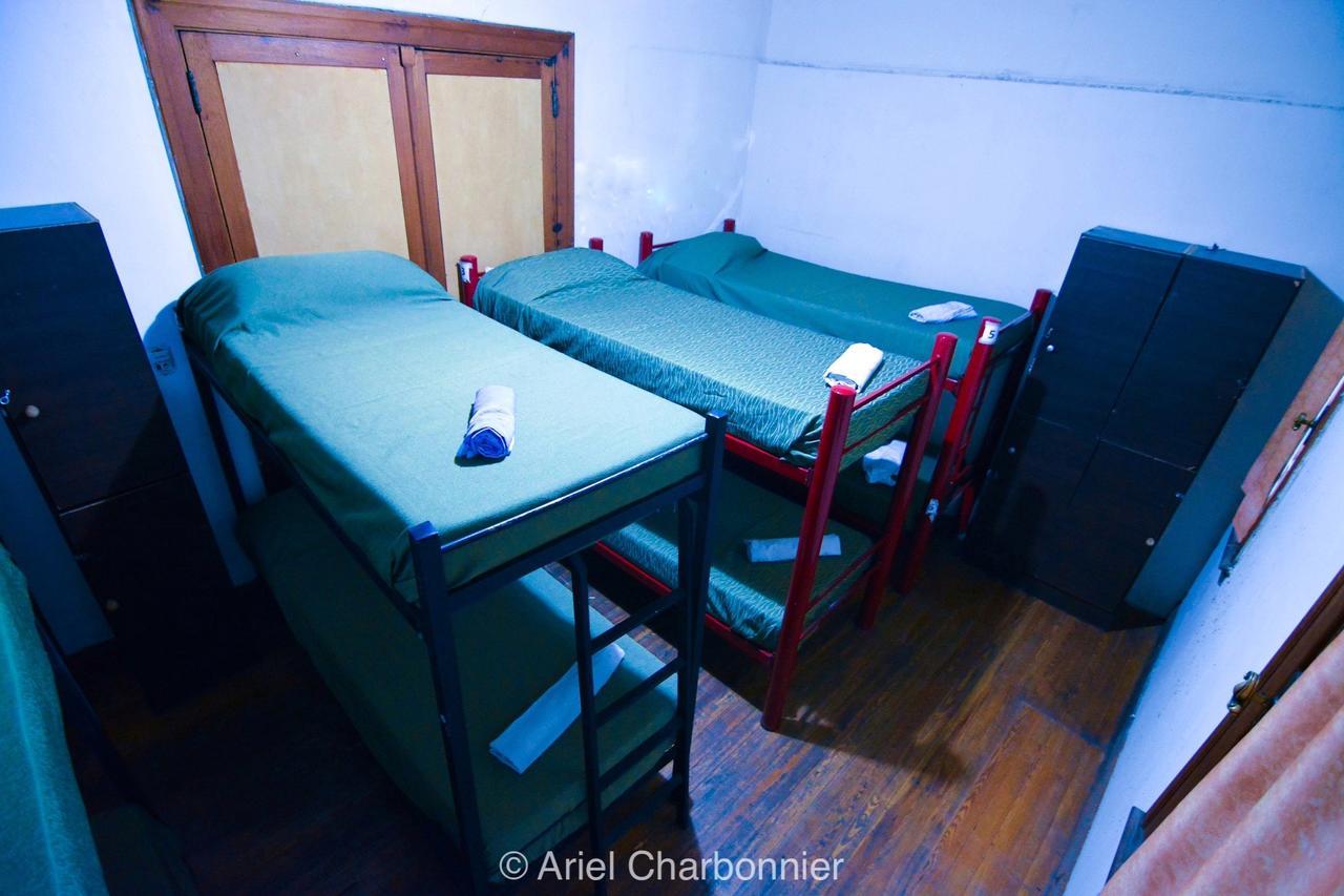 Mi Independencia Hostel Mendoza Dış mekan fotoğraf