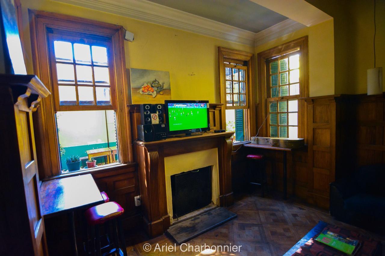 Mi Independencia Hostel Mendoza Dış mekan fotoğraf