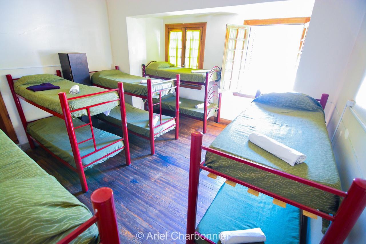 Mi Independencia Hostel Mendoza Dış mekan fotoğraf