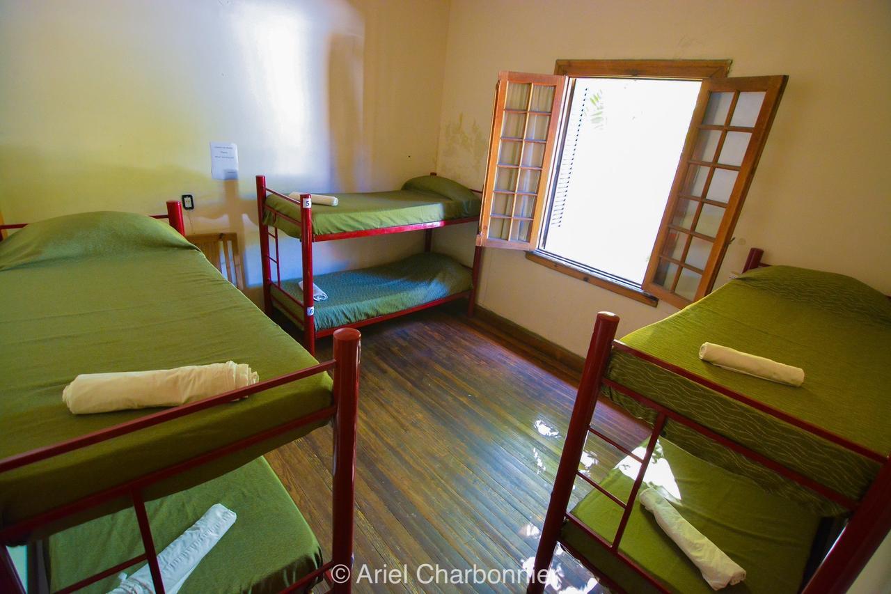 Mi Independencia Hostel Mendoza Dış mekan fotoğraf