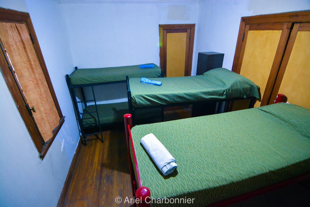Mi Independencia Hostel Mendoza Dış mekan fotoğraf