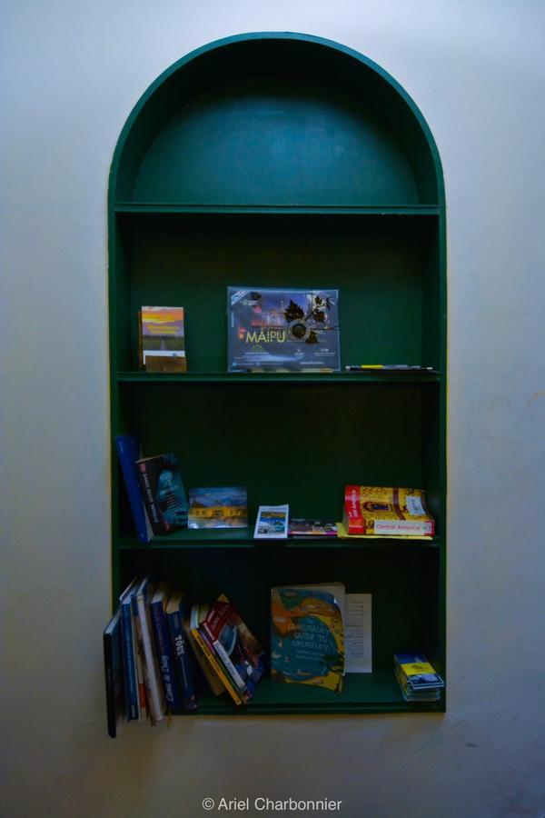 Mi Independencia Hostel Mendoza Dış mekan fotoğraf