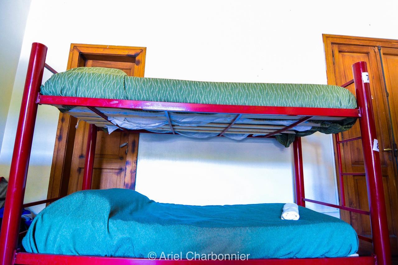 Mi Independencia Hostel Mendoza Dış mekan fotoğraf