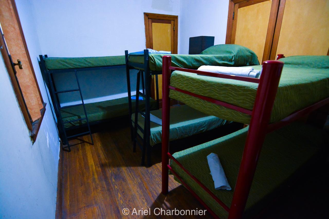 Mi Independencia Hostel Mendoza Dış mekan fotoğraf