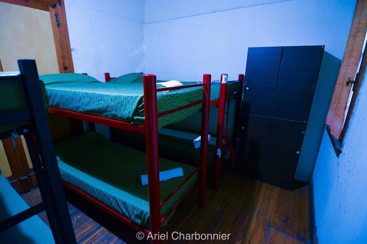 Mi Independencia Hostel Mendoza Dış mekan fotoğraf