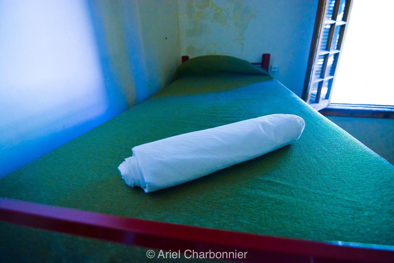 Mi Independencia Hostel Mendoza Dış mekan fotoğraf