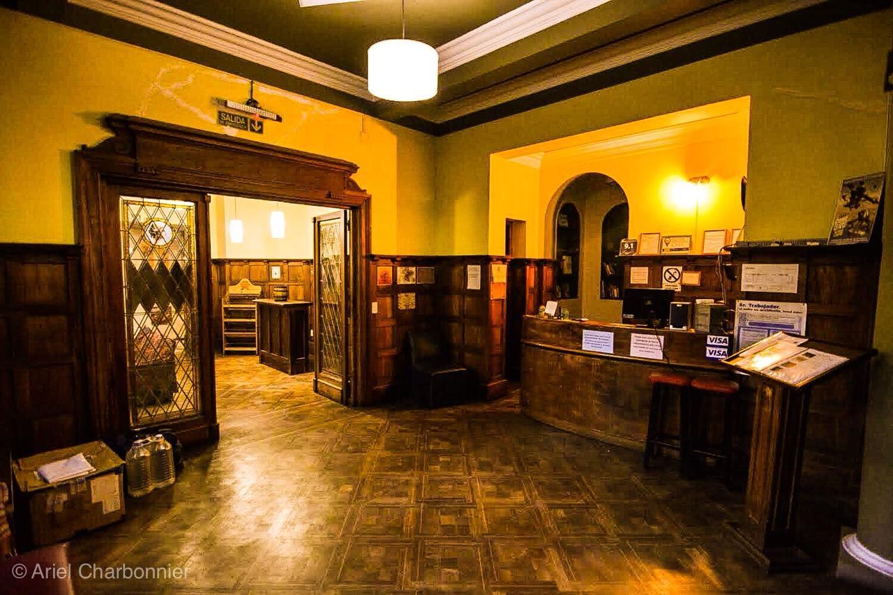 Mi Independencia Hostel Mendoza Dış mekan fotoğraf