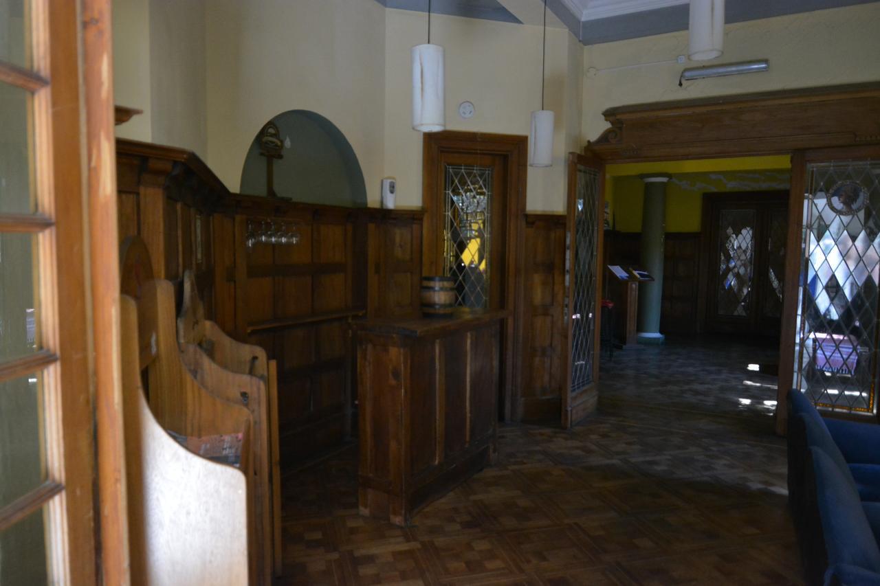 Mi Independencia Hostel Mendoza Dış mekan fotoğraf