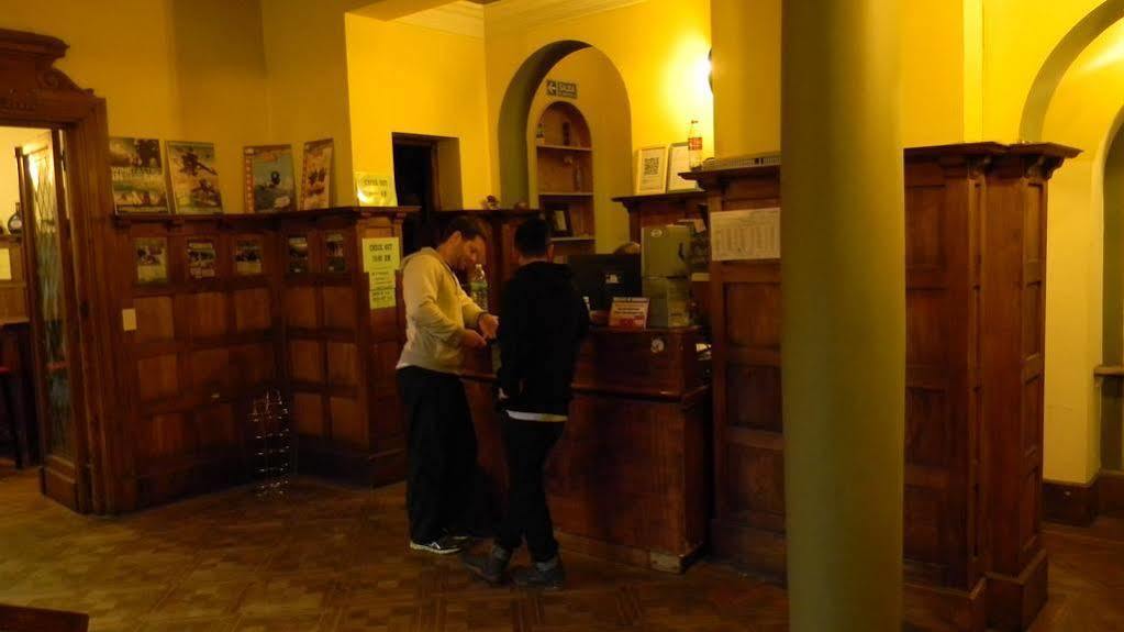 Mi Independencia Hostel Mendoza Dış mekan fotoğraf