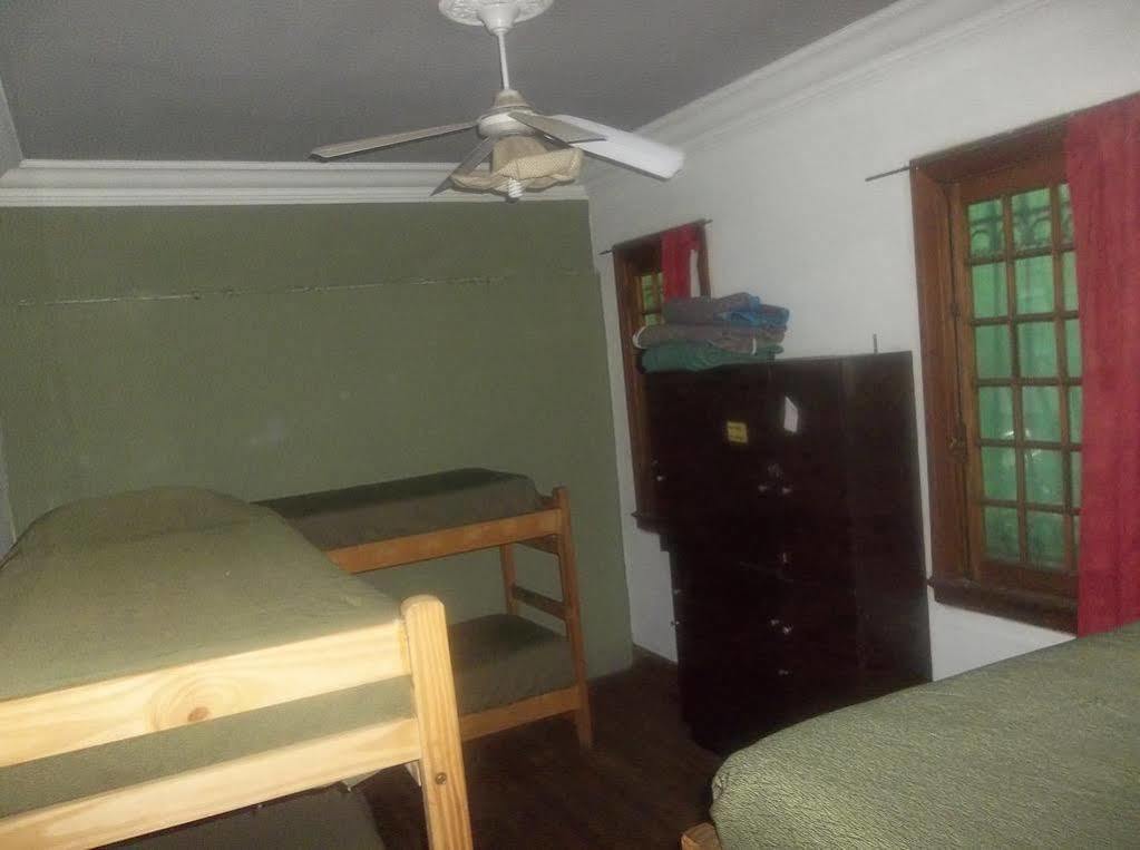 Mi Independencia Hostel Mendoza Dış mekan fotoğraf
