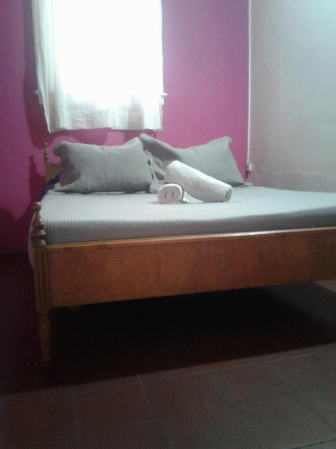 Mi Independencia Hostel Mendoza Dış mekan fotoğraf