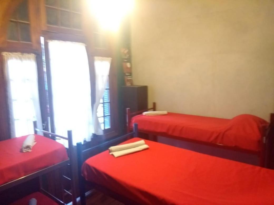Mi Independencia Hostel Mendoza Dış mekan fotoğraf