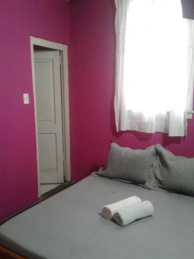 Mi Independencia Hostel Mendoza Dış mekan fotoğraf