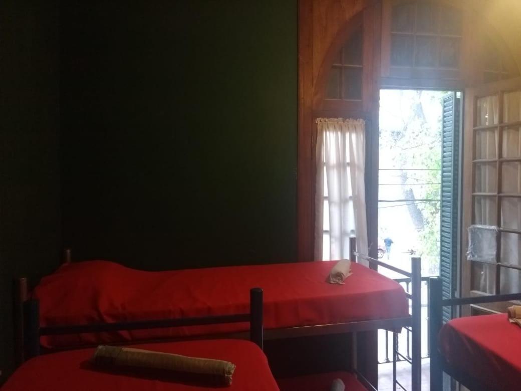 Mi Independencia Hostel Mendoza Dış mekan fotoğraf