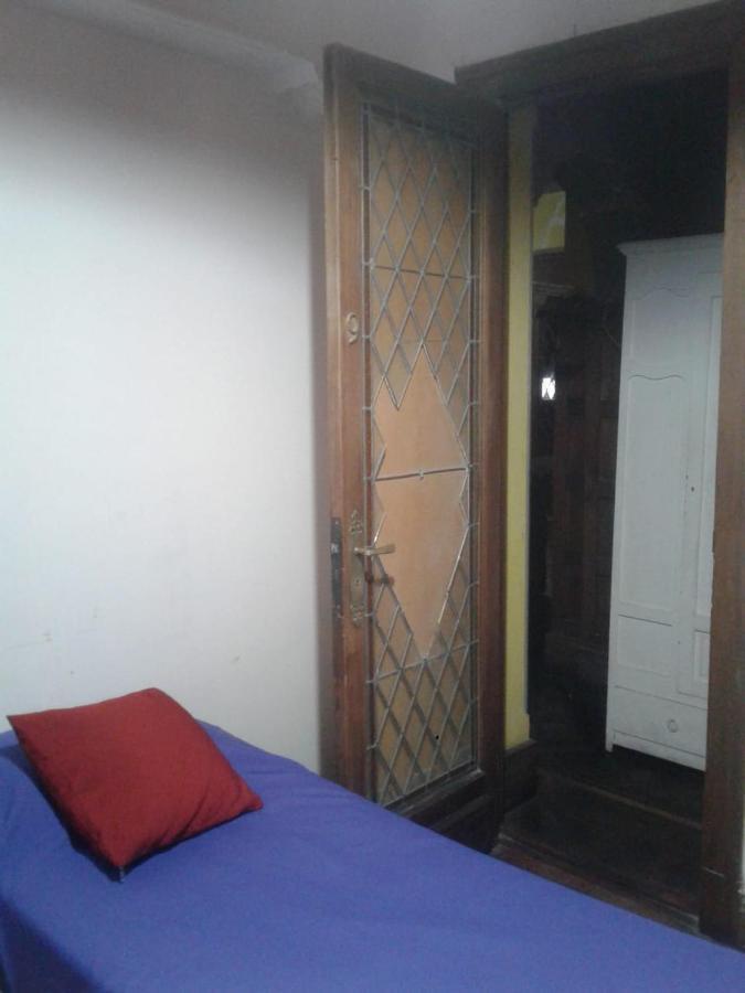 Mi Independencia Hostel Mendoza Dış mekan fotoğraf